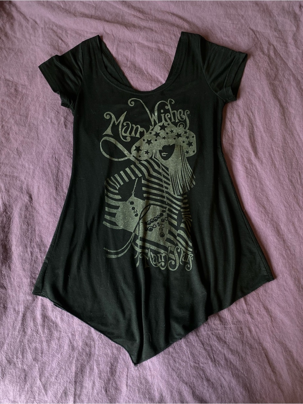 Vintage Graphic Woman’s Top